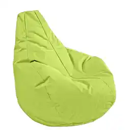 Netto Marken-Discount Kinzler Sitzsack Gamer versch. Farben - Apfelgrün Angebot