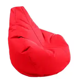 Netto Marken-Discount Kinzler Sitzsack Gamer versch. Farben - Rot Angebot