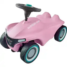Netto Marken-Discount BIG Rutscher Bobby-Car-Neo Rosé Angebot