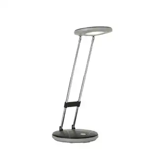 Netto Marken-Discount BRILLIANT Lampe Venedig LED Tischleuchte schwarz 1x 3.3W LED integriert, (220lm, 3000K) Mit Schalter Angebot