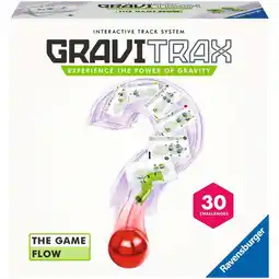 Netto Marken-Discount Ravensburger Lernspiel GraviTrax The Game Flow Angebot