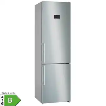 Netto Marken-Discount Bosch Kühl-/Gefrierkombination KGN39AIBT Serie 6 Angebot