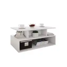 Netto Marken-Discount nonjoo. Couchtisch Carlos, 80 x 50 cm versch. Farben Angebot