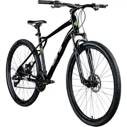 Netto Marken-Discount GT Aggressor Sport Mountainbike ab 155 cm MTB Hardtail 27,5 Zoll Fahrrad 21 Gänge Angebot