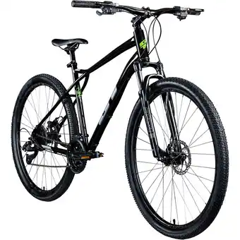 Netto Marken-Discount GT Aggressor Sport Mountainbike ab 155 cm MTB Hardtail 27,5 Zoll Fahrrad 21 Gänge Angebot