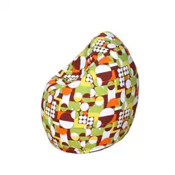 Netto Marken-Discount Sitzsack Billy Bunt,Ø65 x H75 cm versch. Farben Angebot