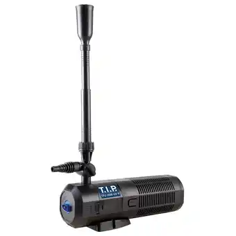 Netto Marken-Discount T.I.P. Tauchbare UV-Pumpe TFU 2000 UV 9 Angebot