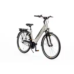 Netto Marken-Discount Maxtron MC 5X City E-Bike 28 mit Mittelmotor Angebot