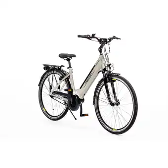 Netto Marken-Discount Maxtron MC 5X City E-Bike 28 mit Mittelmotor Angebot
