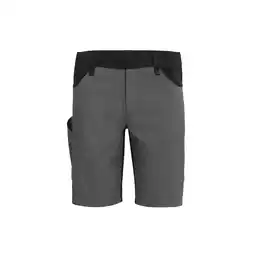 Netto Marken-Discount QUALITEX HIGH QUALITY WORKWEAR Shorts X-Serie grau/schwarz Damen: 44 Herren: 50 Angebot
