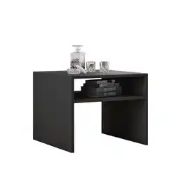 Netto Marken-Discount nonjoo. Beistelltisch Ivana 2 versch. Farben Angebot