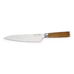Netto Marken-Discount Echtwerk Messer-Set inkl. Schärfer/Kochmesser 3tlg Angebot