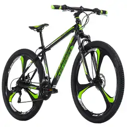 Netto Marken-Discount KS Cycling Mountainbike Hardtail 29 Zoll Sharp Angebot