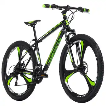 Netto Marken-Discount KS Cycling Mountainbike Hardtail 29 Zoll Sharp Angebot