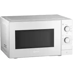 Netto Marken-Discount Bosch Mikrowelle FFL020MW0 Serie 2 Angebot
