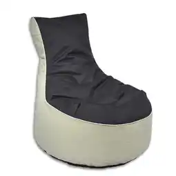 Netto Marken-Discount Lounge Sessel Bicolour versch. Farben Angebot