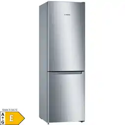 Netto Marken-Discount Bosch Kühl-/Gefrierkombination KGN36NLEA Serie 2 Angebot