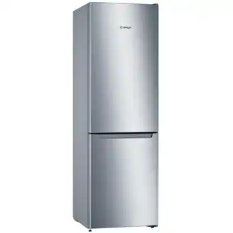 Netto Marken-Discount Bosch Kühl-/Gefrierkombination KGN36NLEA Serie 2 Angebot