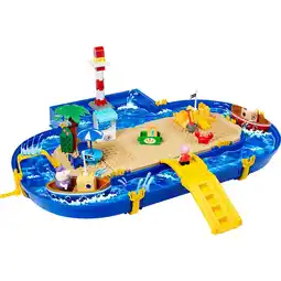 Netto Marken-Discount BIG Wasserspielzeug Waterplay Peppa Pig Holiday Angebot