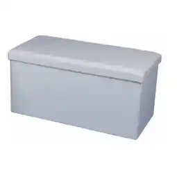 Netto Marken-Discount Echtwerk Sitzbank SeatBox Angebot