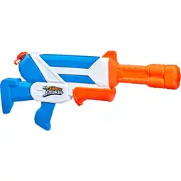 Netto Marken-Discount Nerf Wasserpistole Nerf Super Soaker Twister Angebot
