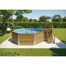 Netto Marken-Discount Weka Massivholzpool 593, versch. Ausführungen Angebot