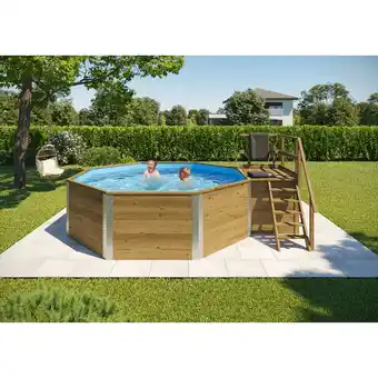 Netto Marken-Discount Weka Massivholzpool 593, versch. Ausführungen Angebot