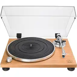 Netto Marken-Discount Audio Technica Plattenspieler AT-LPW30TK Angebot