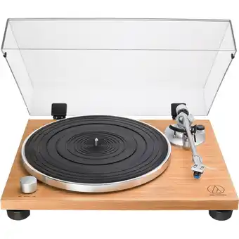 Netto Marken-Discount Audio Technica Plattenspieler AT-LPW30TK Angebot