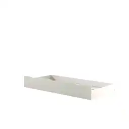 Netto Marken-Discount Unterbett Margrit auf Rollen 90 x 190 cm, MDF Weiß lackiert Angebot