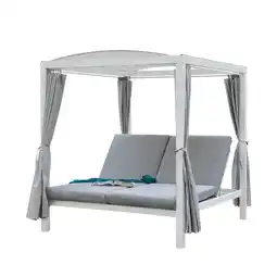 Netto Marken-Discount HOME DELUXE Sonnenliege LYON Angebot