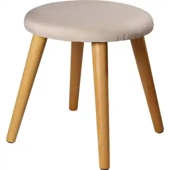 Netto Marken-Discount Echtwerk Sitzhocker Skandi Angebot
