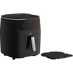 Netto Marken-Discount Tefal Heißluftfritteuse Heißluftfritteuse 3-in-1 Easy Fry Grill & Steam Angebot