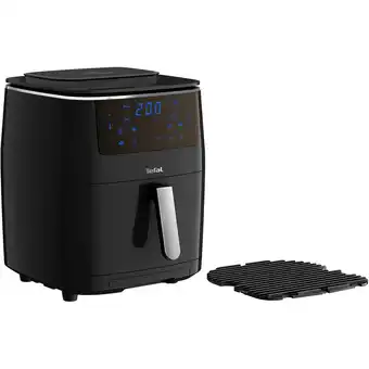 Netto Marken-Discount Tefal Heißluftfritteuse Heißluftfritteuse 3-in-1 Easy Fry Grill & Steam Angebot