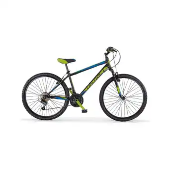 Netto Marken-Discount MBM Mountainbike District Boy 24 Zoll Angebot