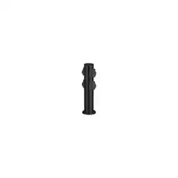 Netto Marken-Discount BRILLIANT Dody Außensteckdosensockel schwarz 0x , , 0W, (nicht enthalten) Angebot