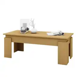 Netto Marken-Discount nonjoo. Couchtisch OTIS 3 versch. Farben Angebot