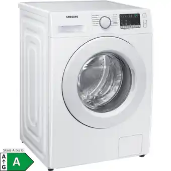 Netto Marken-Discount Samsung Waschmaschine WW90T4048EE/EG Angebot
