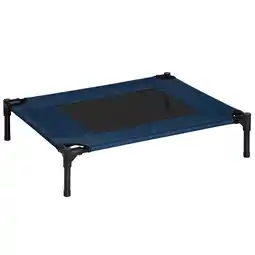 Netto Marken-Discount PawHut Hundebett Stahlrahmen, 600D Oxford-Gewebe Angebot