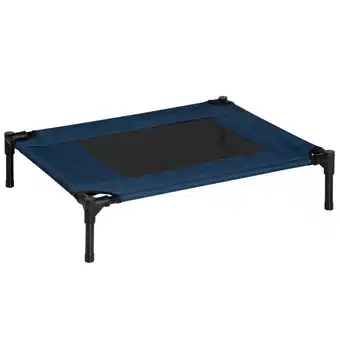Netto Marken-Discount PawHut Hundebett Stahlrahmen, 600D Oxford-Gewebe Angebot