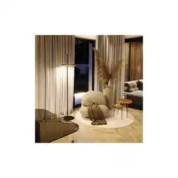 Netto Marken-Discount s.luce Ring LED-Stehleuchte Ø 40cm direkt & indirekt Angebot