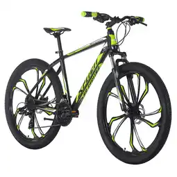 Netto Marken-Discount KS Cycling Mountainbike Hardtail 27,5 Zoll Xplicit Angebot