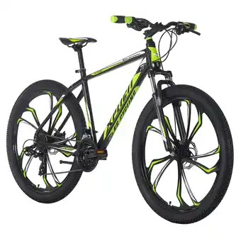 Netto Marken-Discount KS Cycling Mountainbike Hardtail 27,5 Zoll Xplicit Angebot