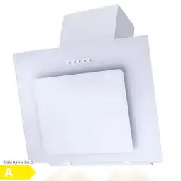 Netto Marken-Discount PKM Dunstabzugshaube 9039XW, 3022m³,LED Kopffreihaube weiß 60 cm Angebot