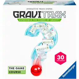 Netto Marken-Discount Ravensburger Lernspiel GraviTrax The Game Course Angebot