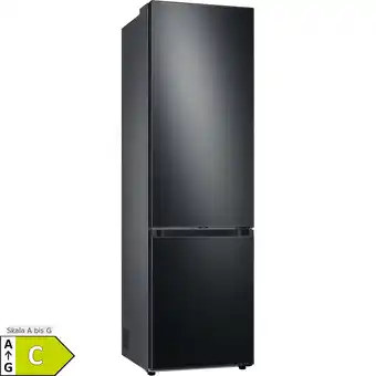 Netto Marken-Discount Samsung Kühl-/Gefrierkombination RL38A7B63B1/EG BeSpoke Angebot