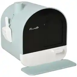 Netto Marken-Discount PawHut Katzentoilette Kunststoff Angebot