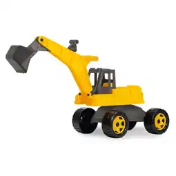 Netto Marken-Discount GIGA TRUCKS Aufsitzbagger Eco Angebot