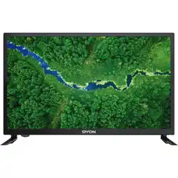 Netto Marken-Discount DYON LED-Fernseher ENTER 24 PRO X2 Angebot