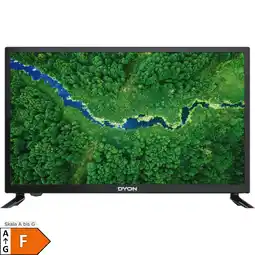 Netto Marken-Discount DYON LED-Fernseher ENTER 24 PRO X2 Angebot